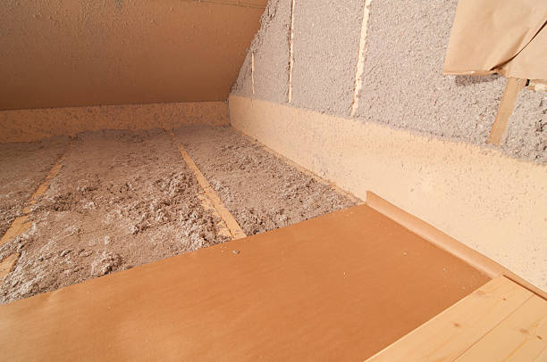 Types of Insulation We Offer in Archer City, TX